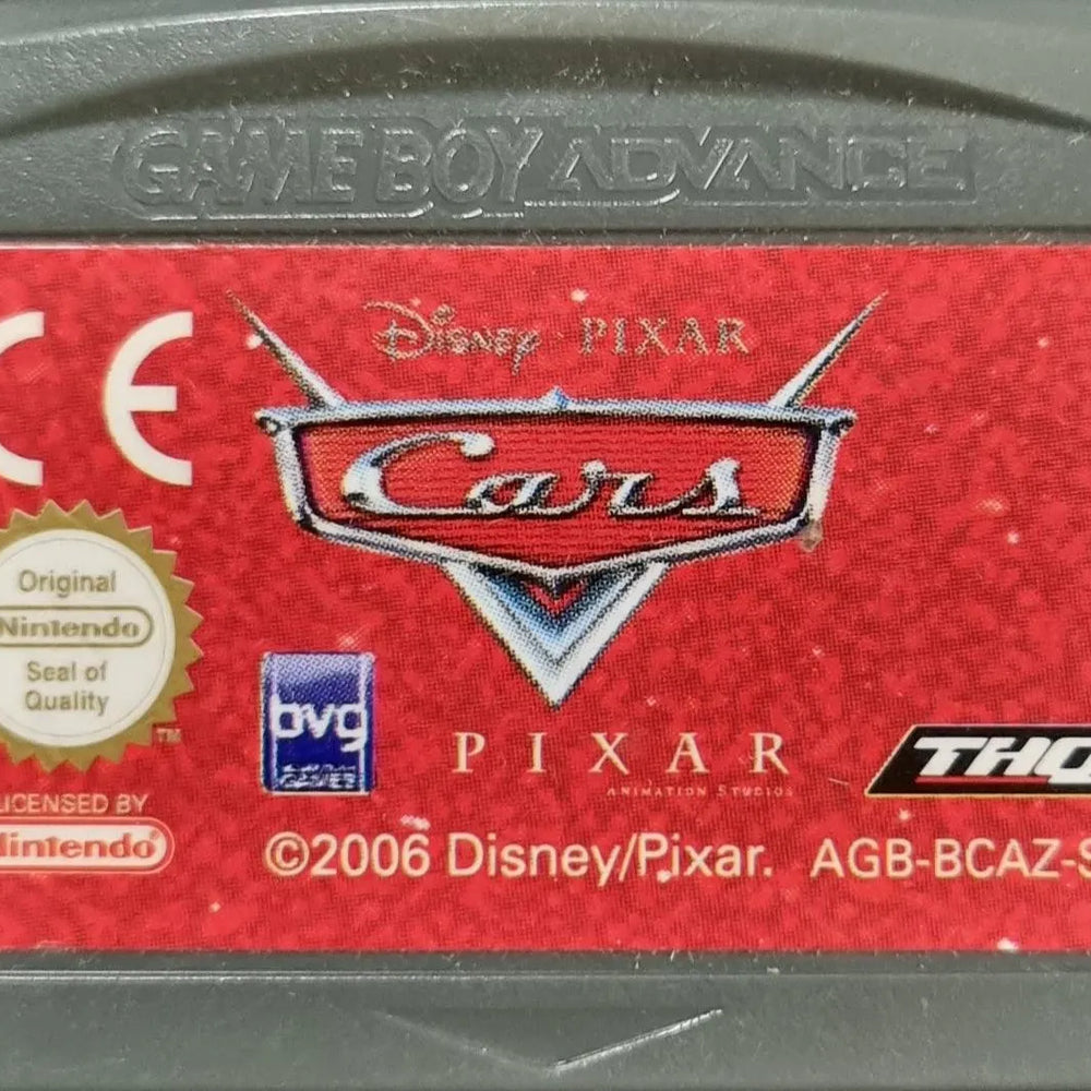 Cars - ZZGames.dk