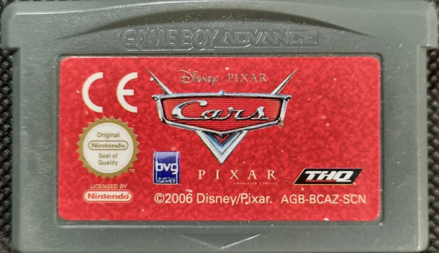 Cars - ZZGames.dk