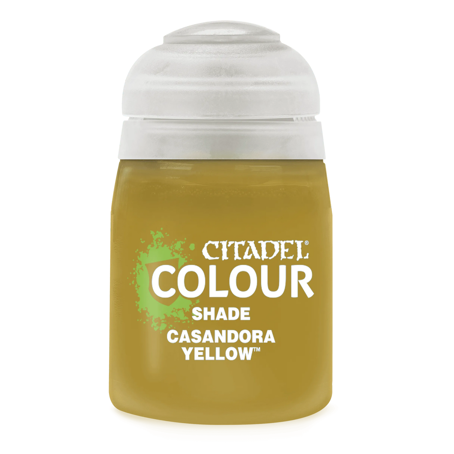 Casandora Yellow (Shade) (2022) - ZZGames.dk