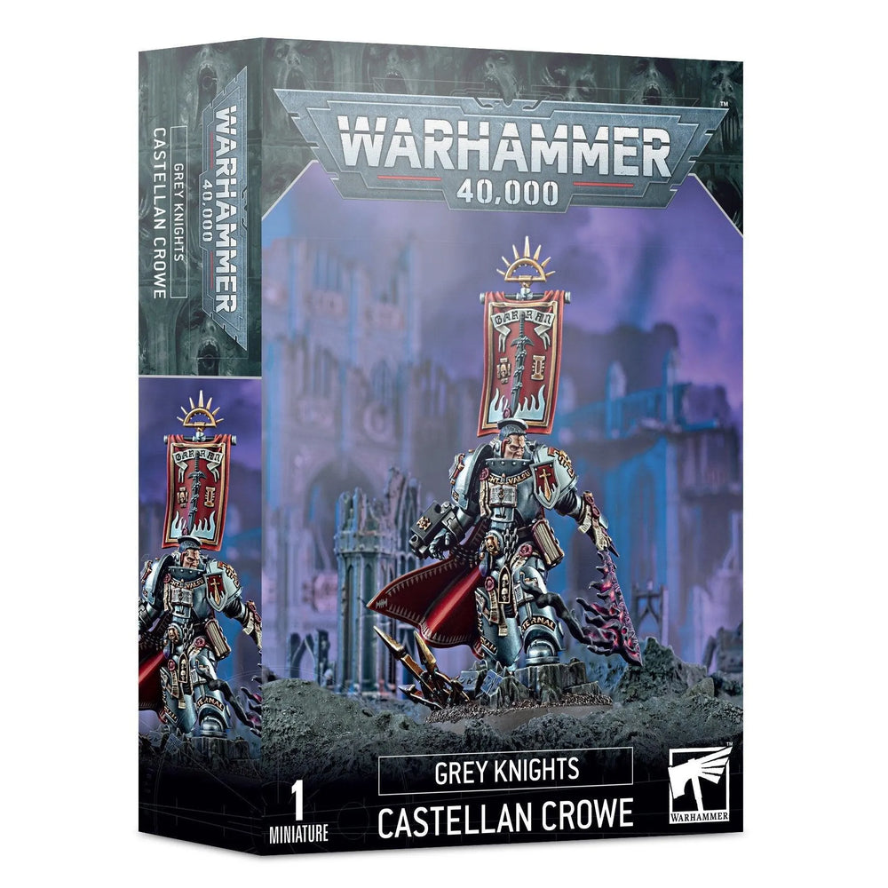 CASTELLAN CROWE - ZZGames.dk