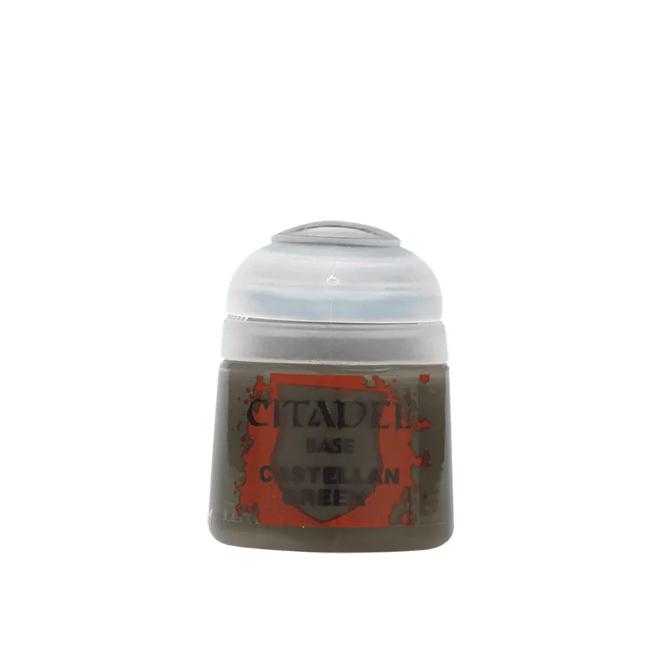 Castellan Green (Base) - ZZGames.dk
