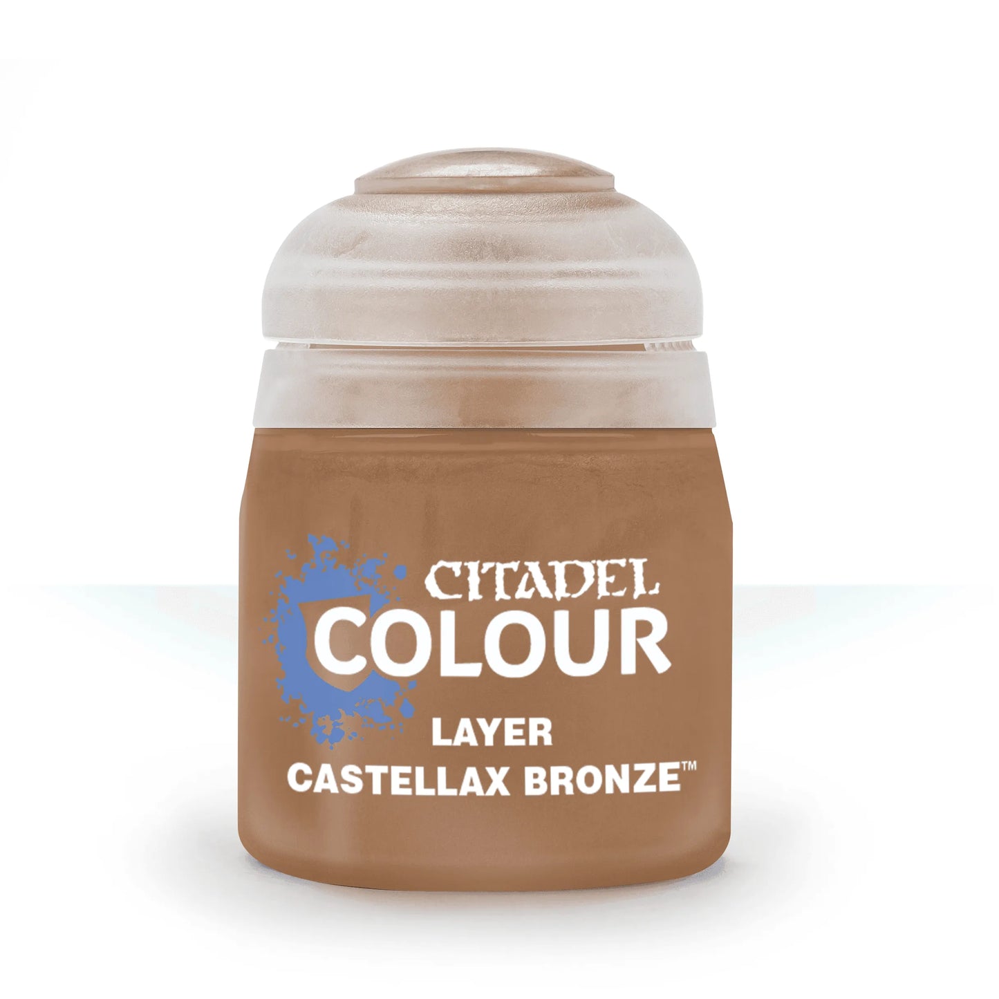 CASTELLAX BRONZE (LAYER) - ZZGames.dk