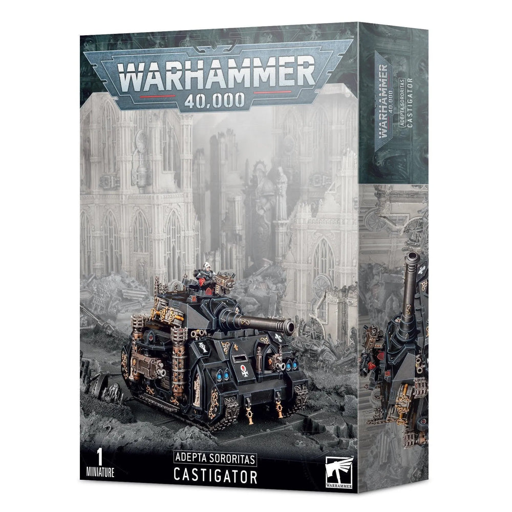 CASTIGATOR - ZZGames.dk