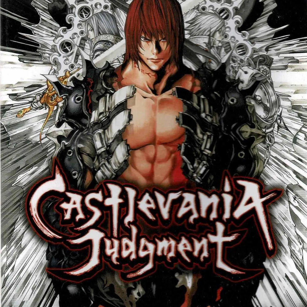 Castlevania Judgment - ZZGames.dk
