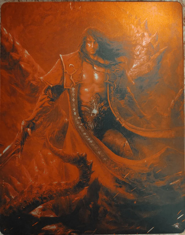 Castlevania Lord Of Shadow 2 (Belmont Edition) - ZZGames.dk