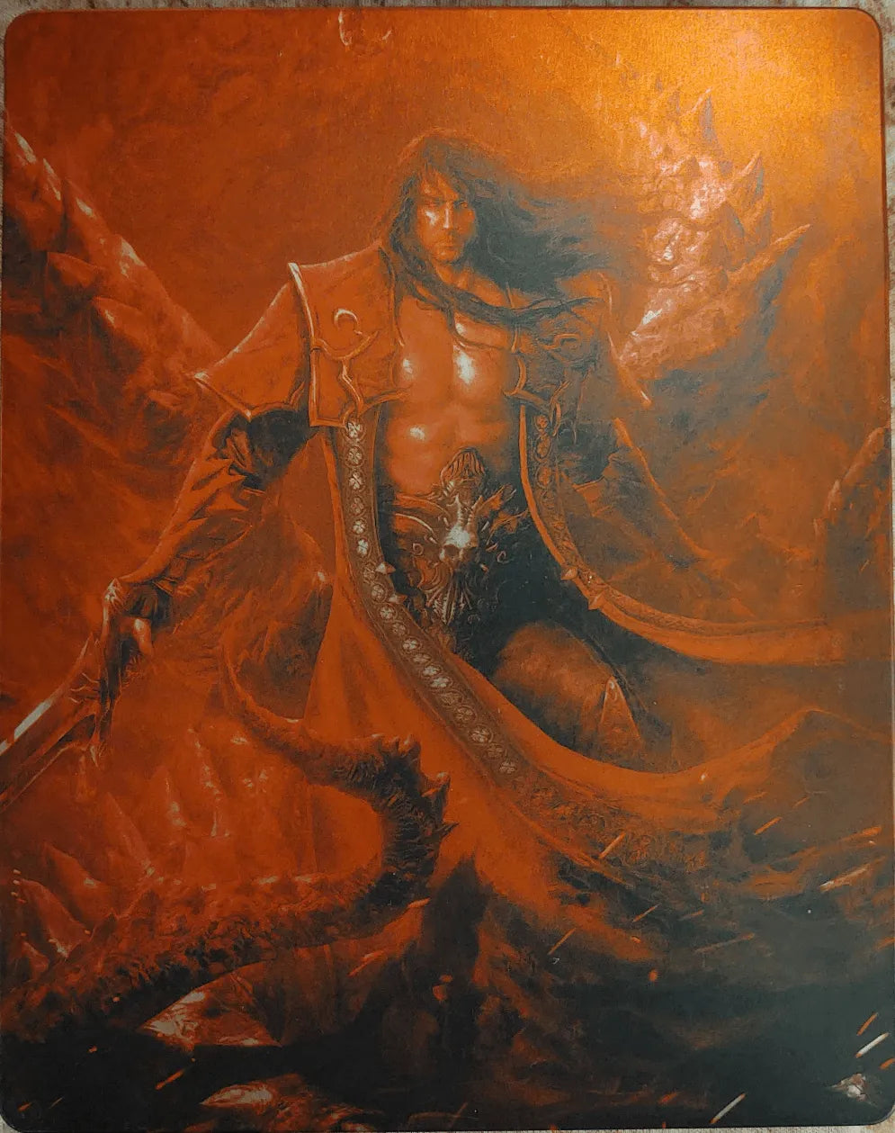 Castlevania Lord Of Shadow 2 (Belmont Edition) - ZZGames.dk