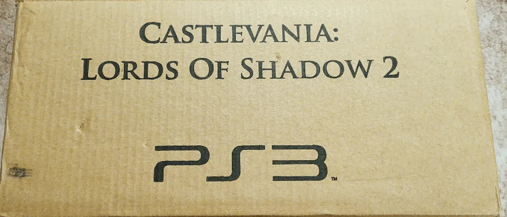 
                  
                    Castlevania Lord Of Shadow 2 (Belmont Edition) - ZZGames.dk
                  
                