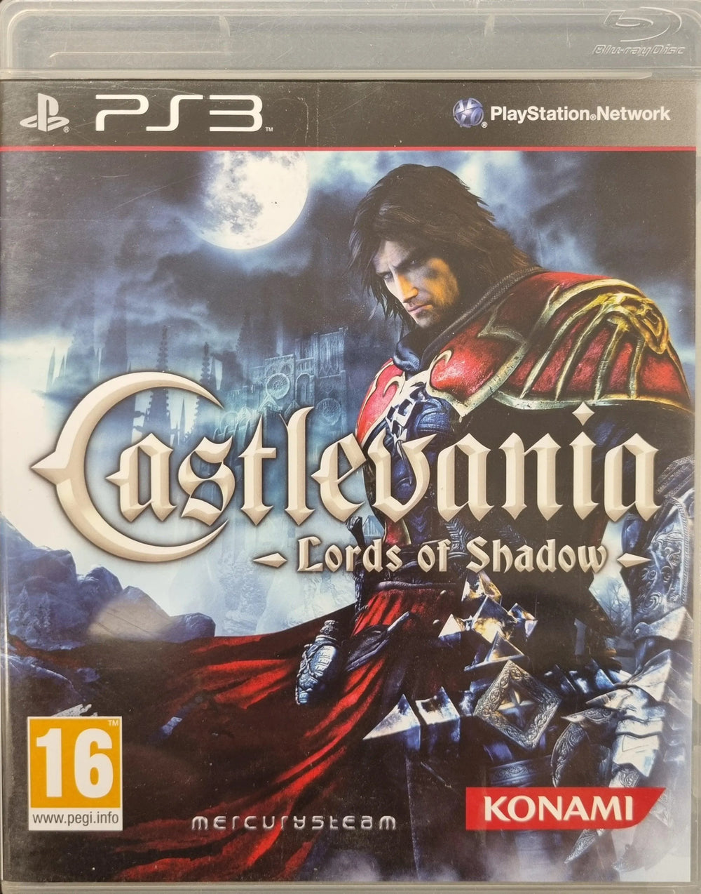 Castlevania: Lords of Shadow - ZZGames.dk