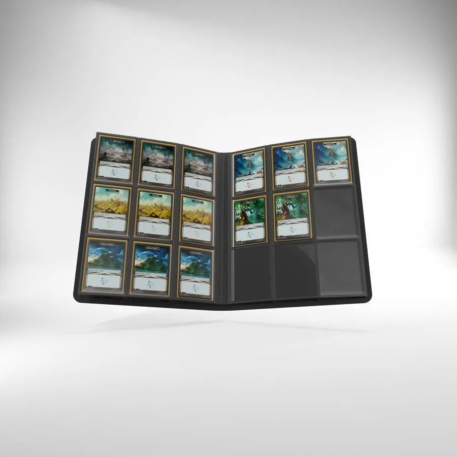 Casual Album 18-Pocket Black - ZZGames.dk