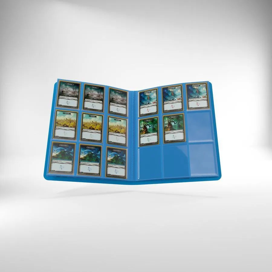 Casual Album 18-Pocket Blue - ZZGames.dk