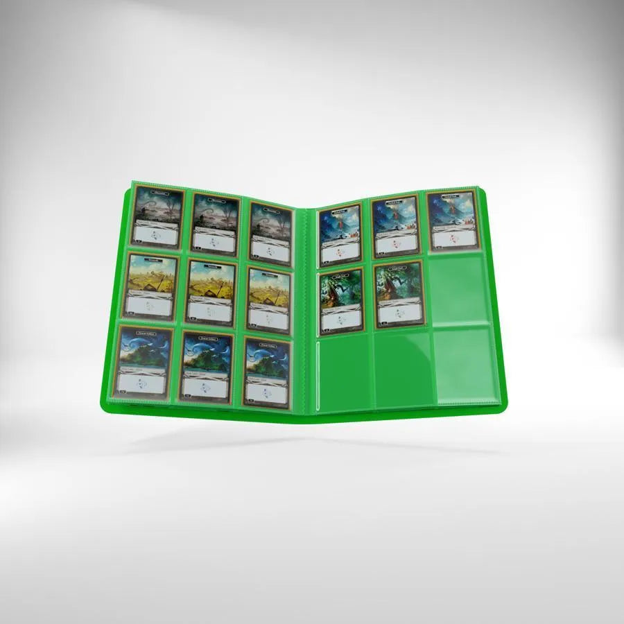 Casual Album 18-Pocket Green - ZZGames.dk