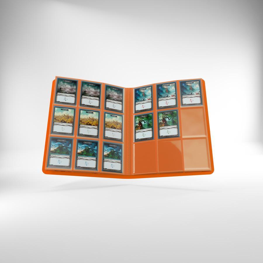 Casual Album 18-Pocket Orange - ZZGames.dk