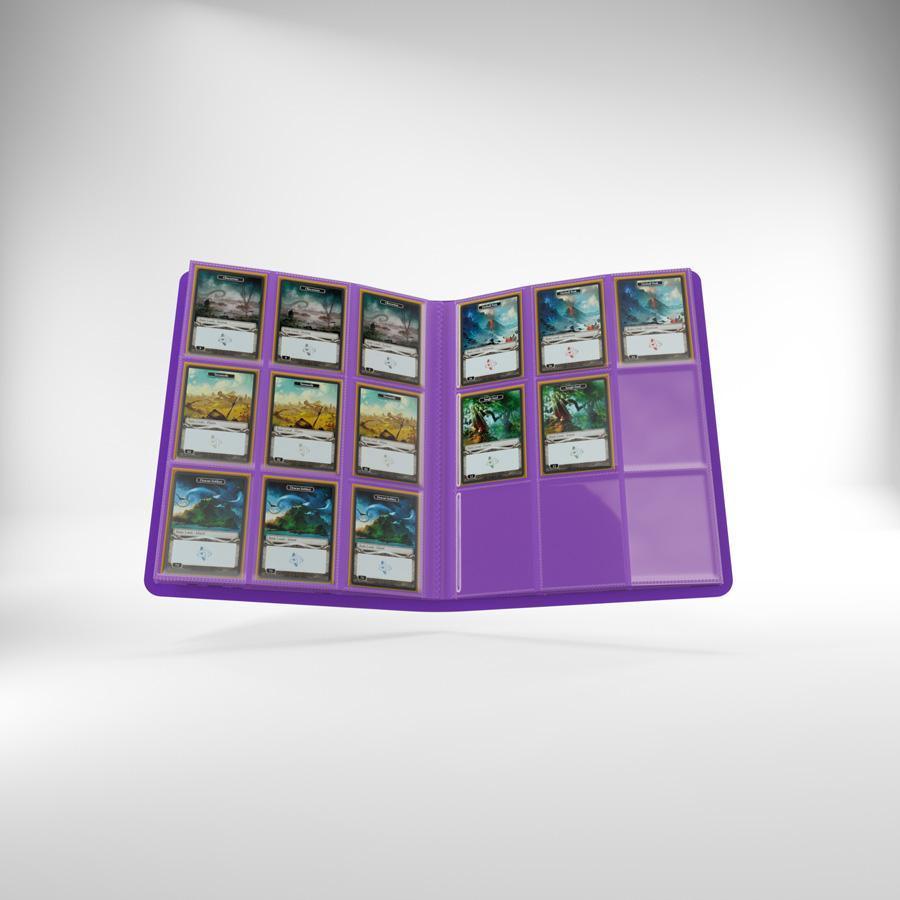 Casual Album 18-Pocket Purple - ZZGames.dk