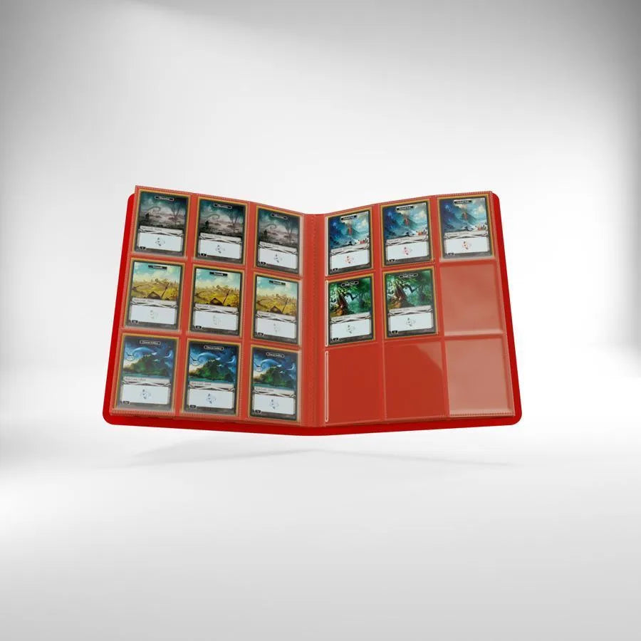 Casual Album 18-Pocket Red - ZZGames.dk
