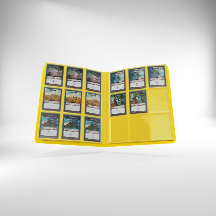 Casual Album 18-Pocket Yellow - ZZGames.dk