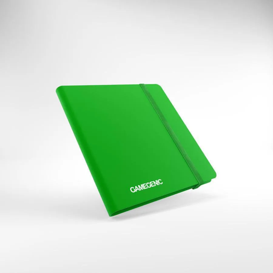 Casual Album 24-Pocket Green - ZZGames.dk