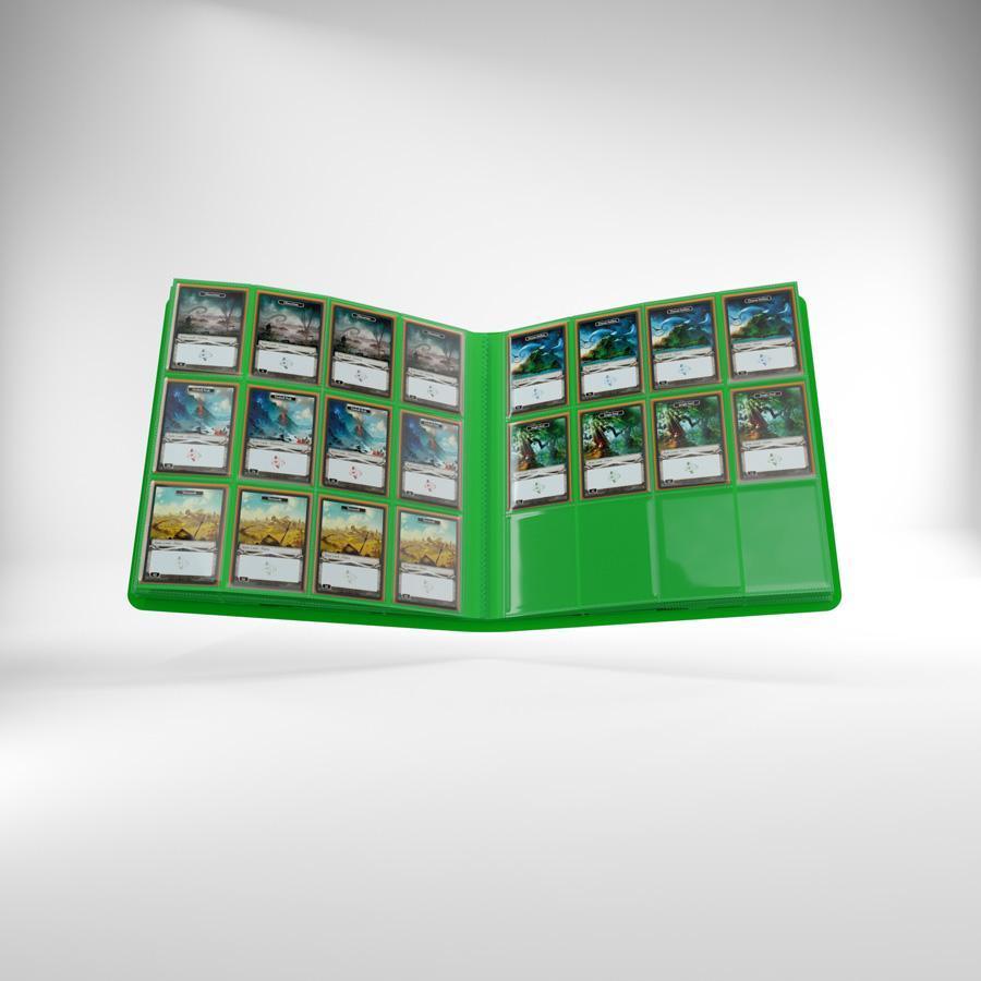 Casual Album 24-Pocket Green - ZZGames.dk
