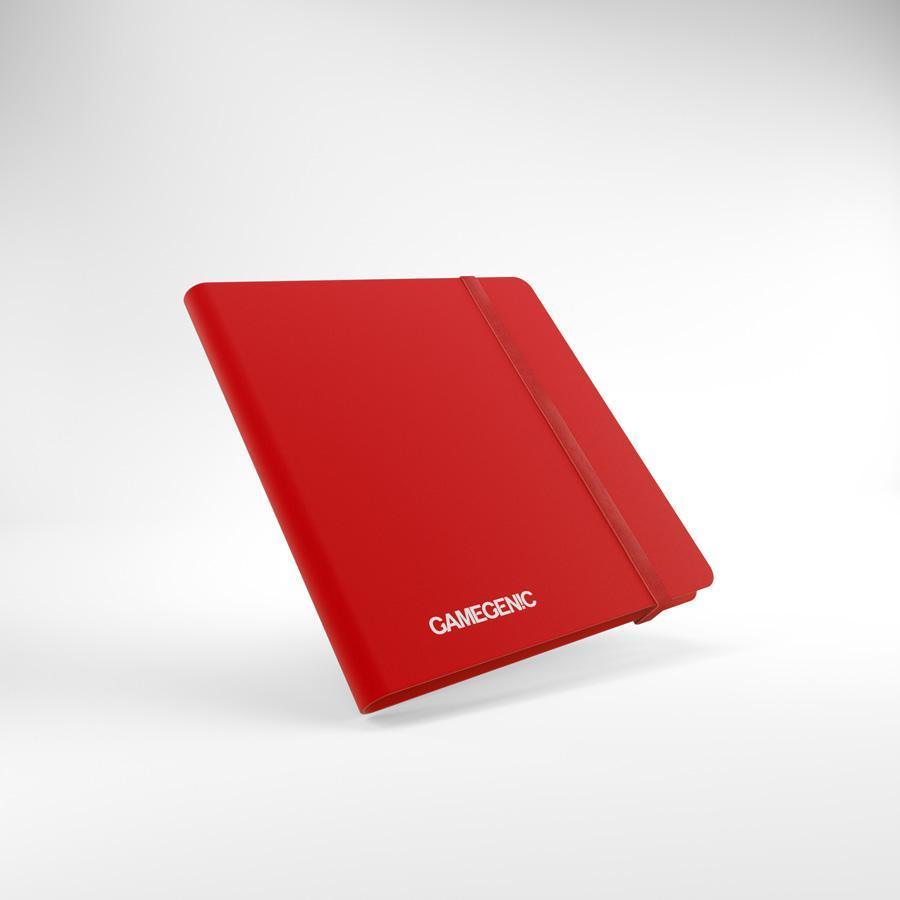Casual Album 24-Pocket Red - Casual Album 24-Pocket Red - ZZGames.dk