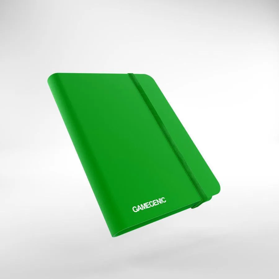 Casual Album 8-Pocket Green - ZZGames.dk