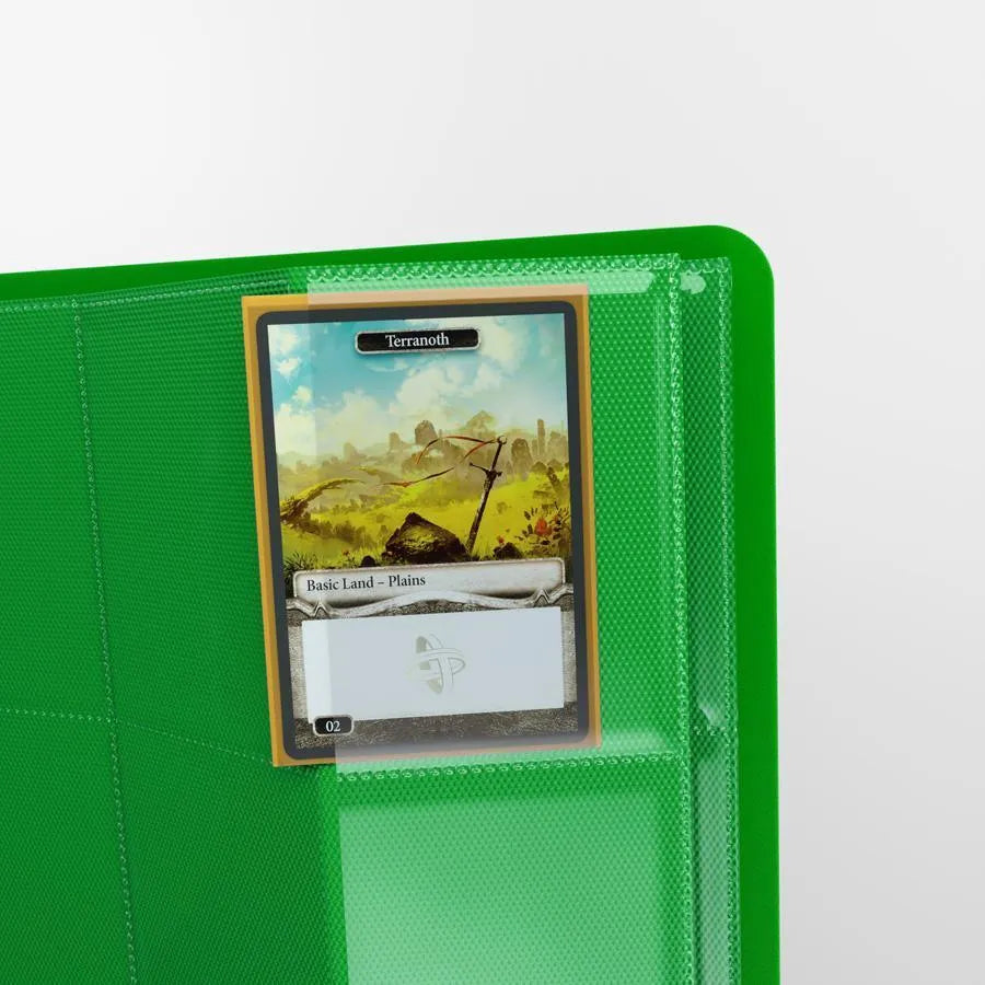
                  
                    Casual Album 8-Pocket Green - ZZGames.dk
                  
                