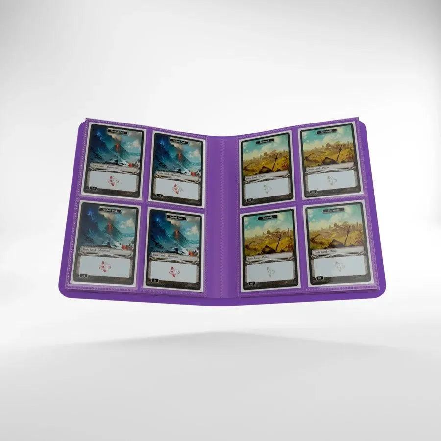 
                  
                    Casual Album 8-Pocket Purple - ZZGames.dk
                  
                
