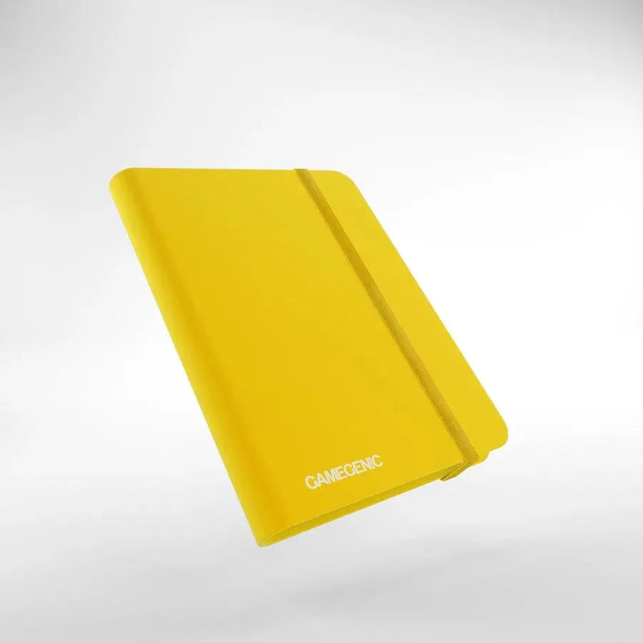 Casual Album 8-Pocket Yellow - ZZGames.dk