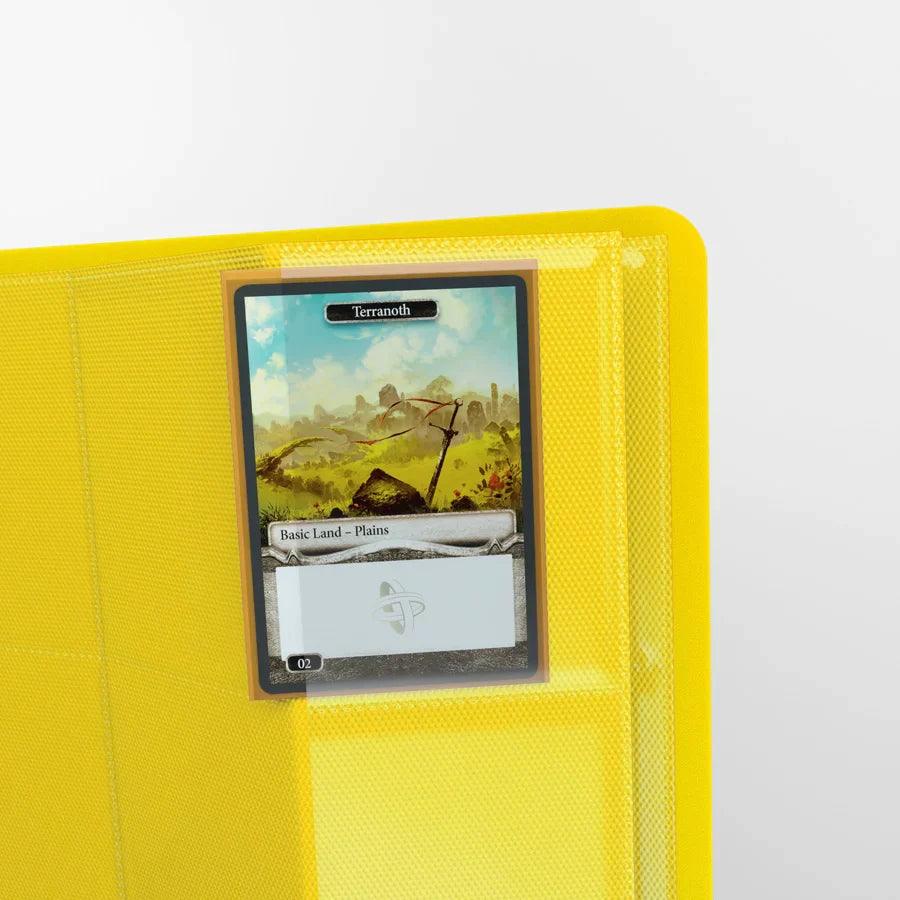 Casual Album 8-Pocket Yellow - ZZGames.dk