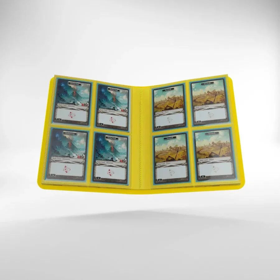 
                  
                    Casual Album 8-Pocket Yellow - ZZGames.dk
                  
                