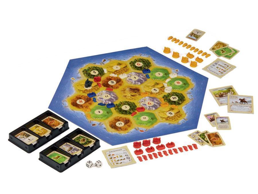 
                  
                    Catan (Dansk) - ZZGames.dk
                  
                