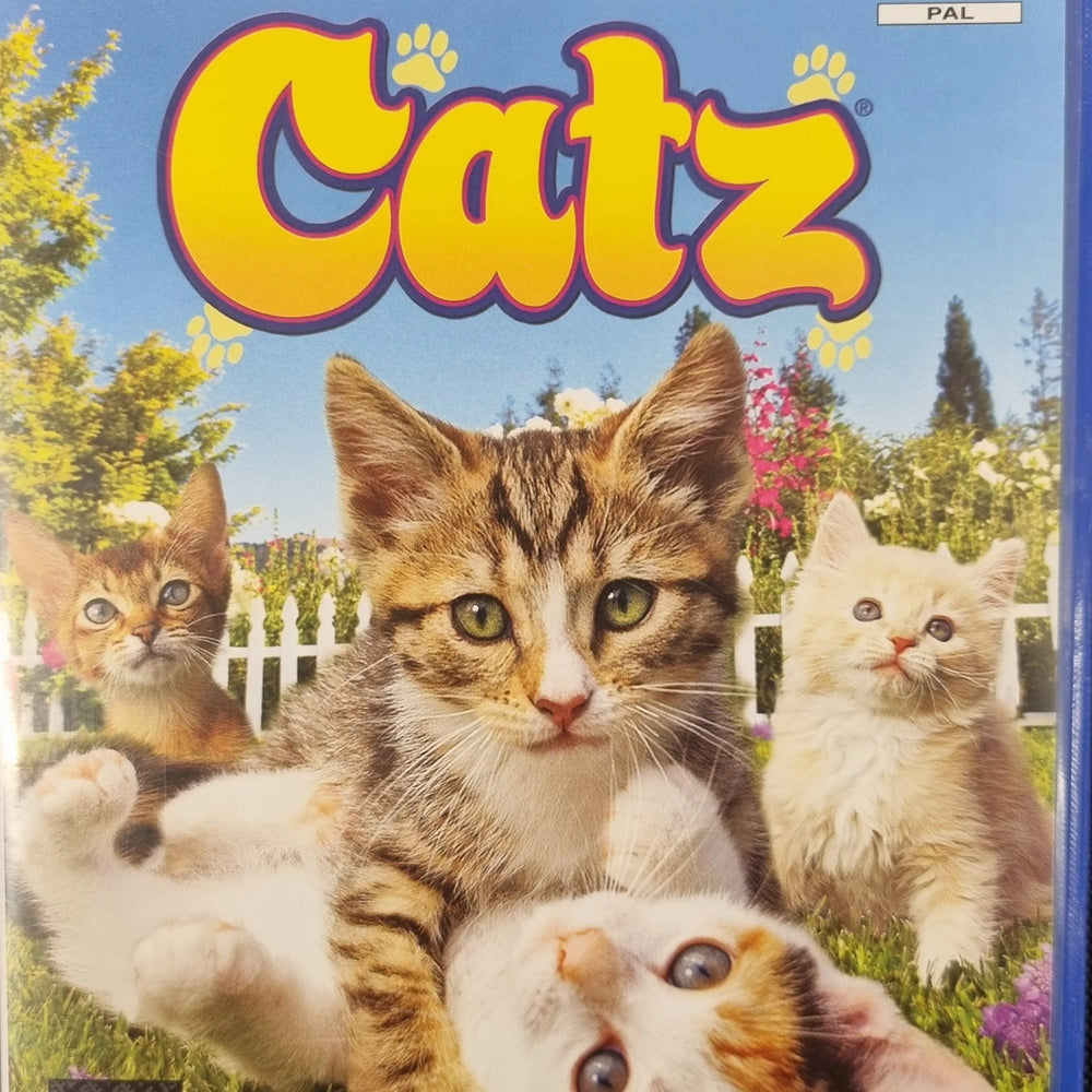 Catz - ZZGames.dk