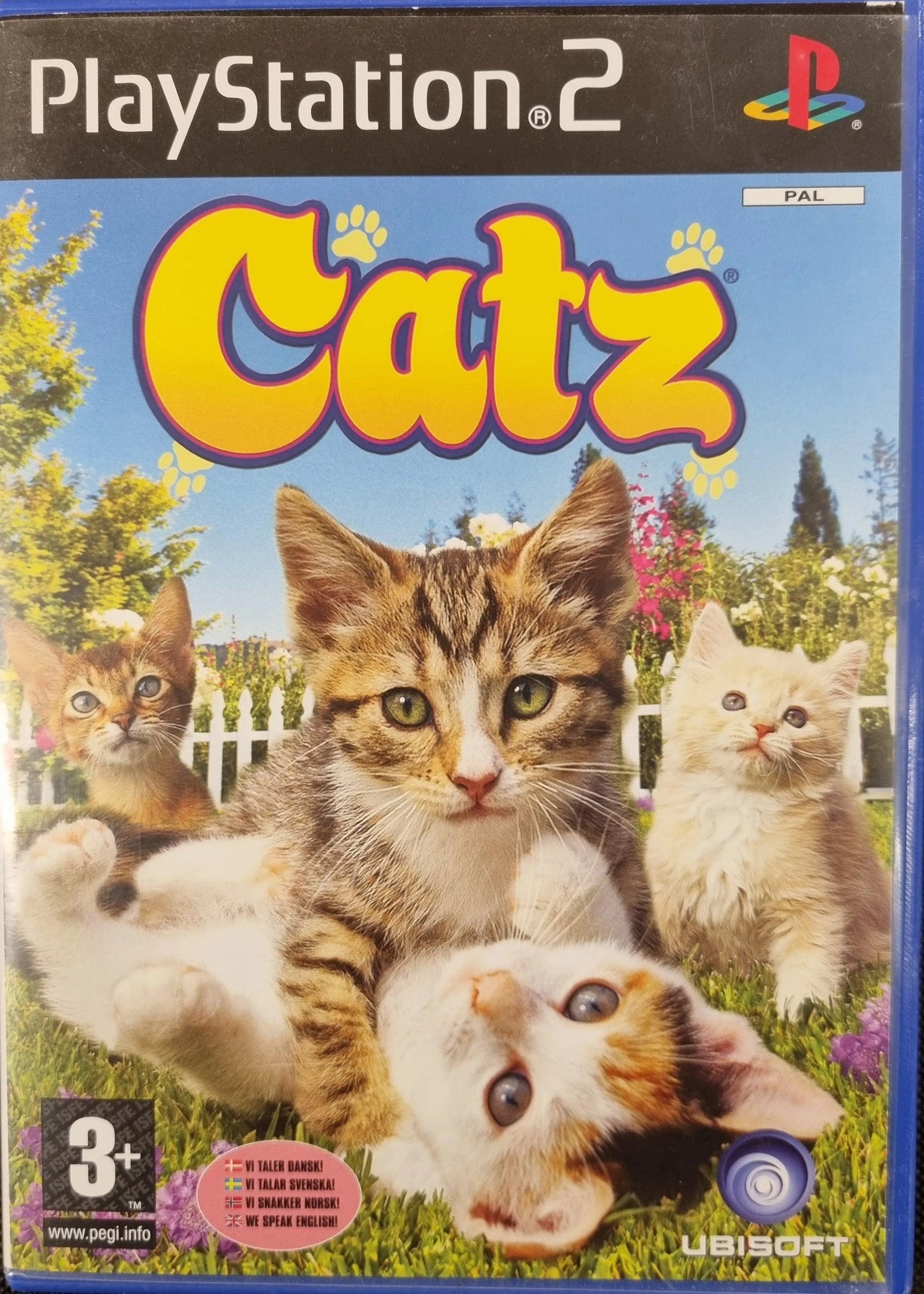 Catz - ZZGames.dk