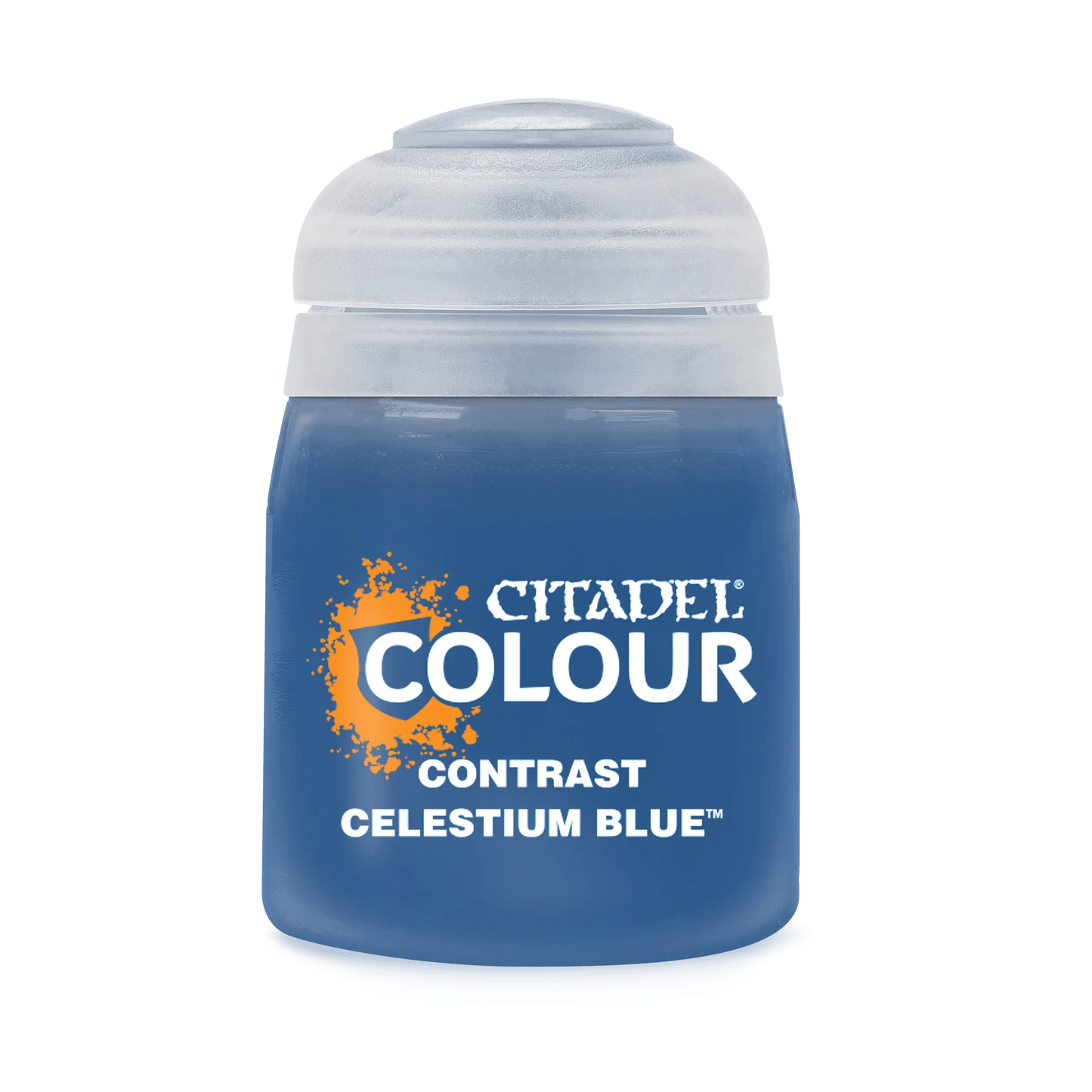 CELESTIUM BLUE (CONTRAST) (2022) - ZZGames.dk