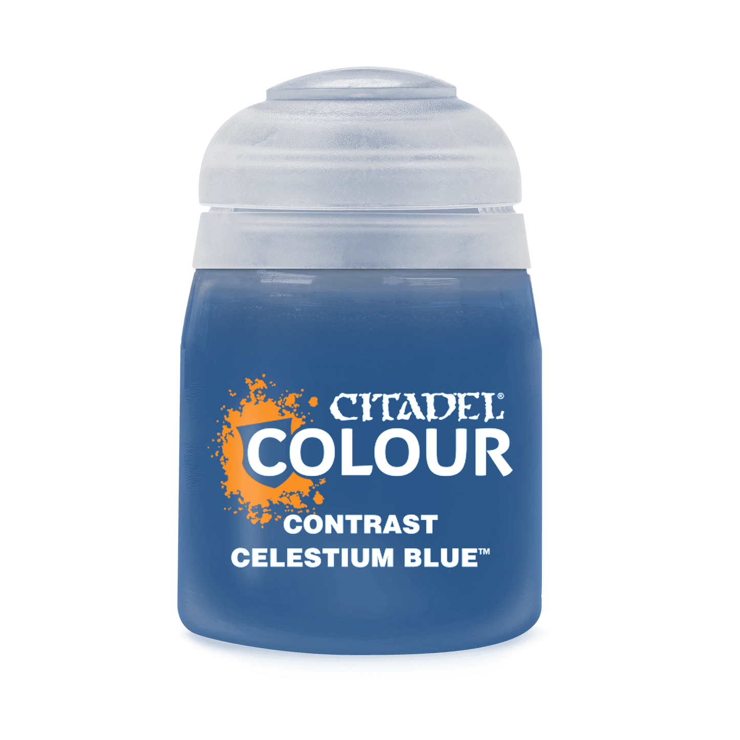 CELESTIUM BLUE (CONTRAST) (2022) - ZZGames.dk