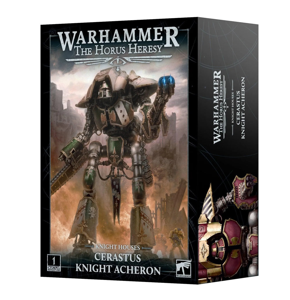 CERASTUS KNIGHT ACHERON - ZZGames.dk