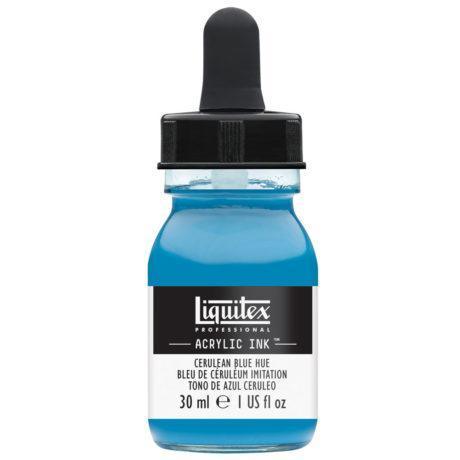 Cerulean Blue Hue Ink 30ml - ZZGames.dk