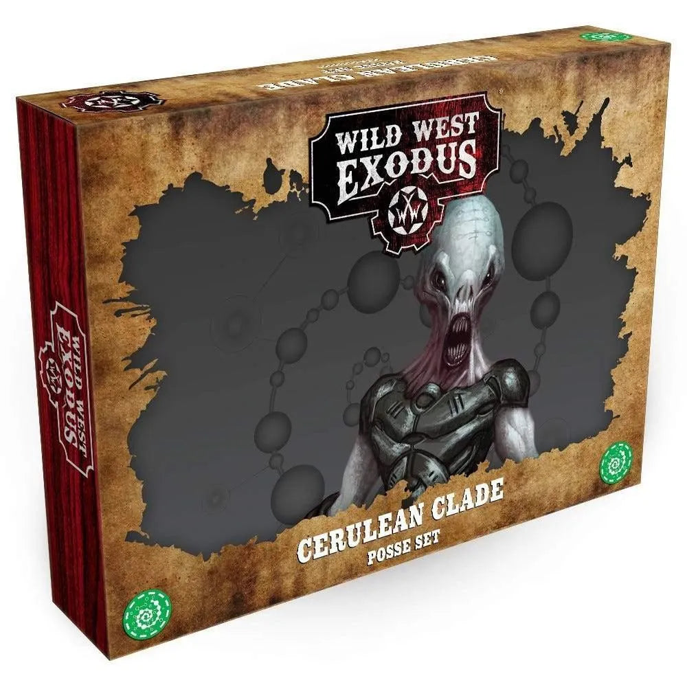 Cerulean Clade Posse - ZZGames.dk