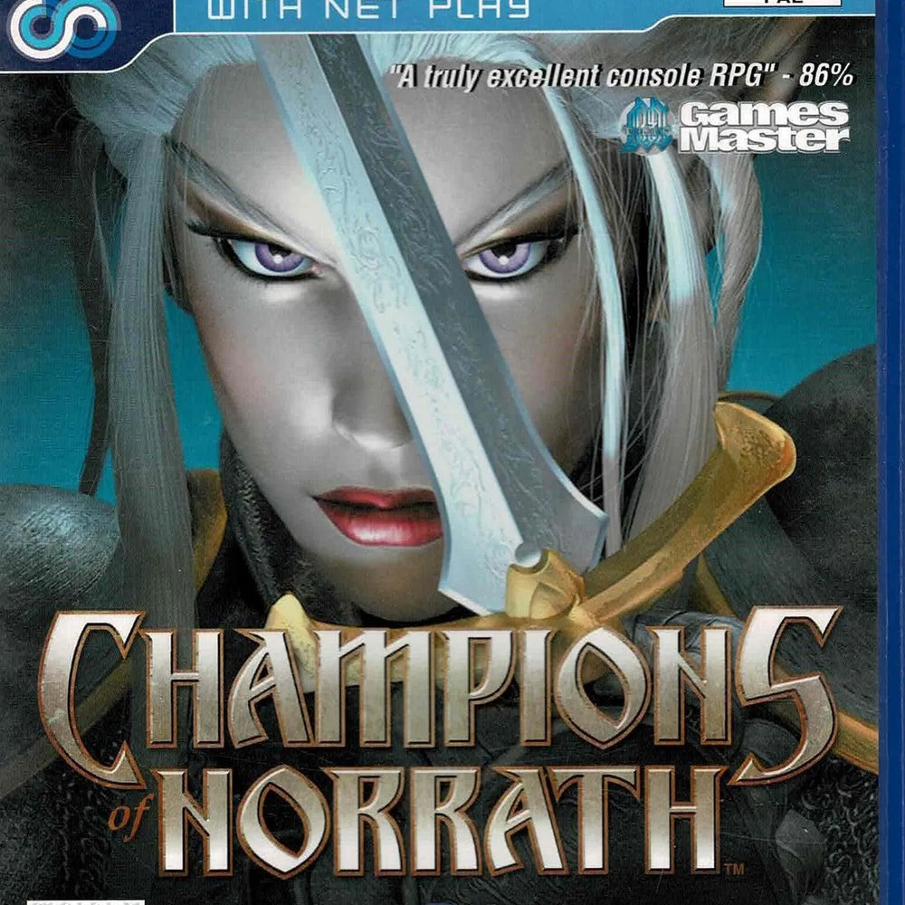 
                  
                    Champions of Norrath - ZZGames.dk
                  
                