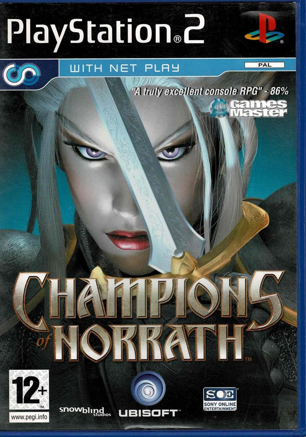 Champions of Norrath - ZZGames.dk
