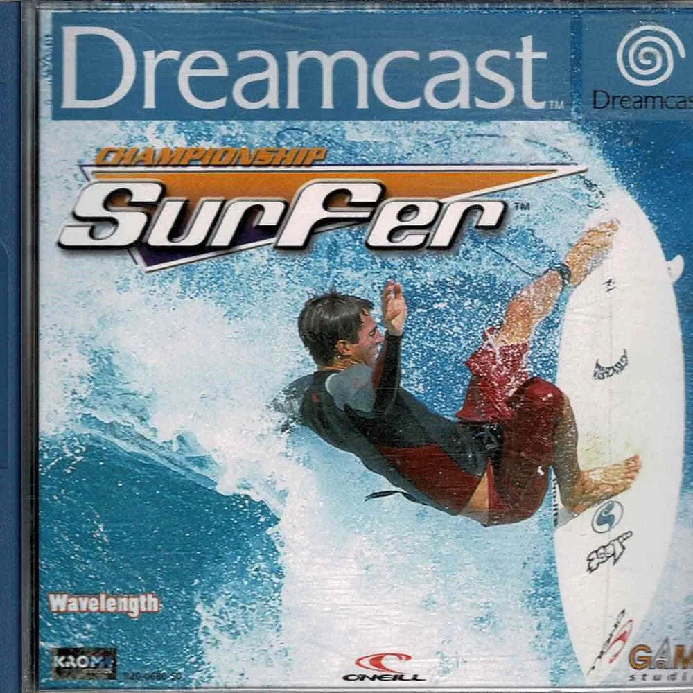 Championship Surfer - ZZGames.dk