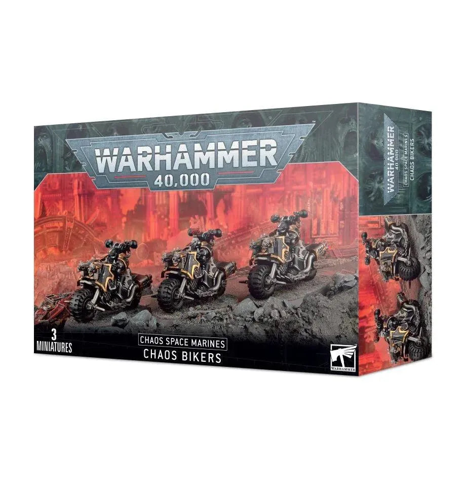 
                  
                    CHAOS BIKERS - ZZGames.dk
                  
                