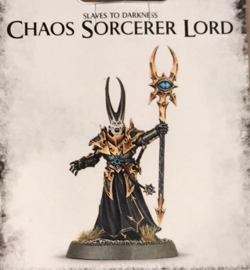 CHAOS SORCERER LORD - ZZGames.dk