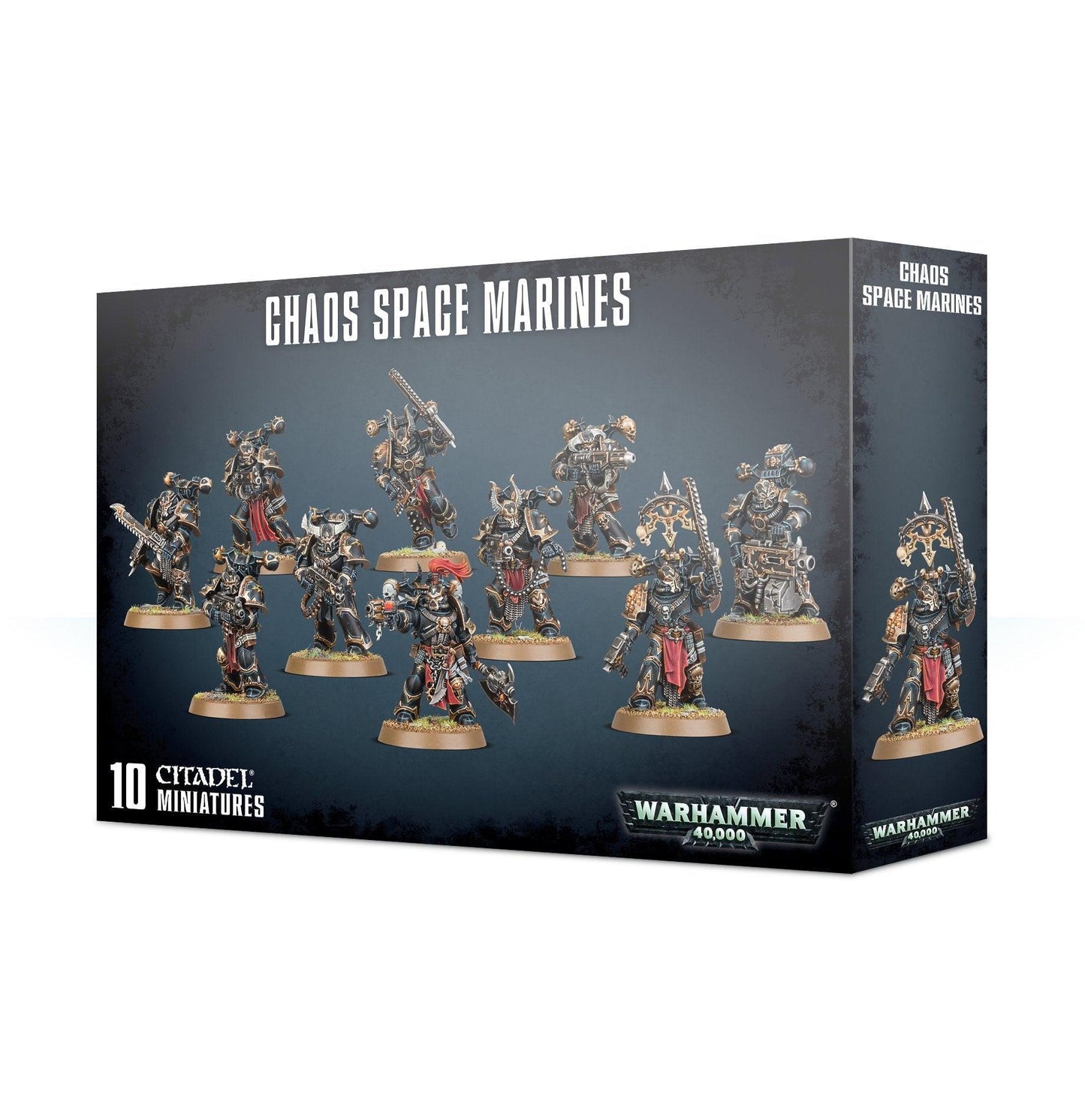 
                  
                    CHAOS SPACE MARINES - ZZGames.dk
                  
                