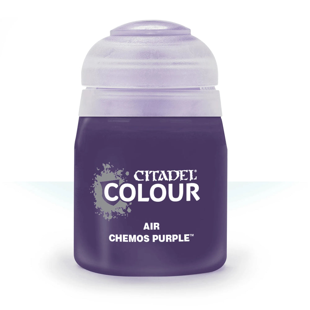 CHEMOS PURPLE (AIR) - ZZGames.dk