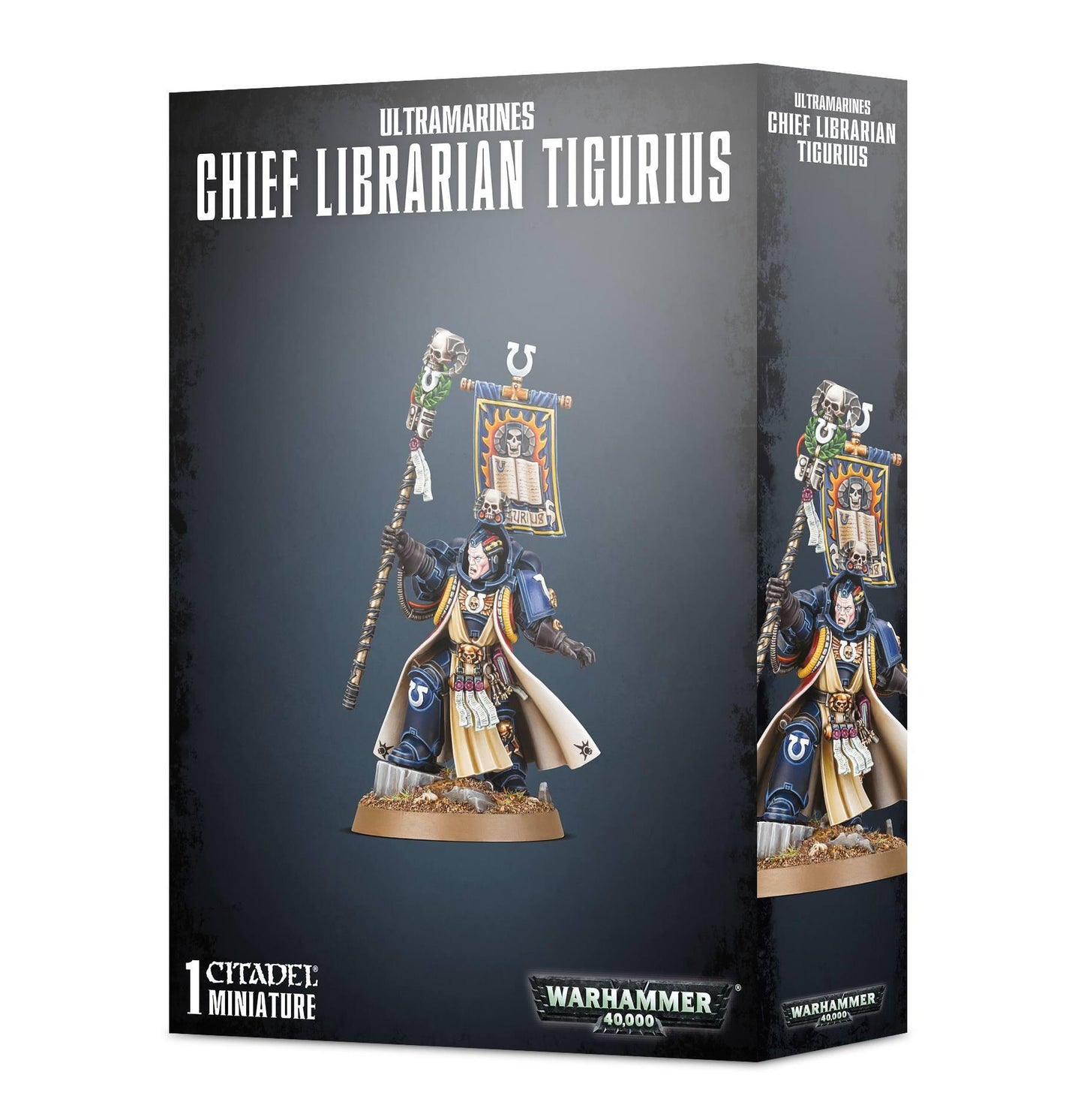
                  
                    CHIEF LIBRARIAN TIGURIUS - ZZGames.dk
                  
                