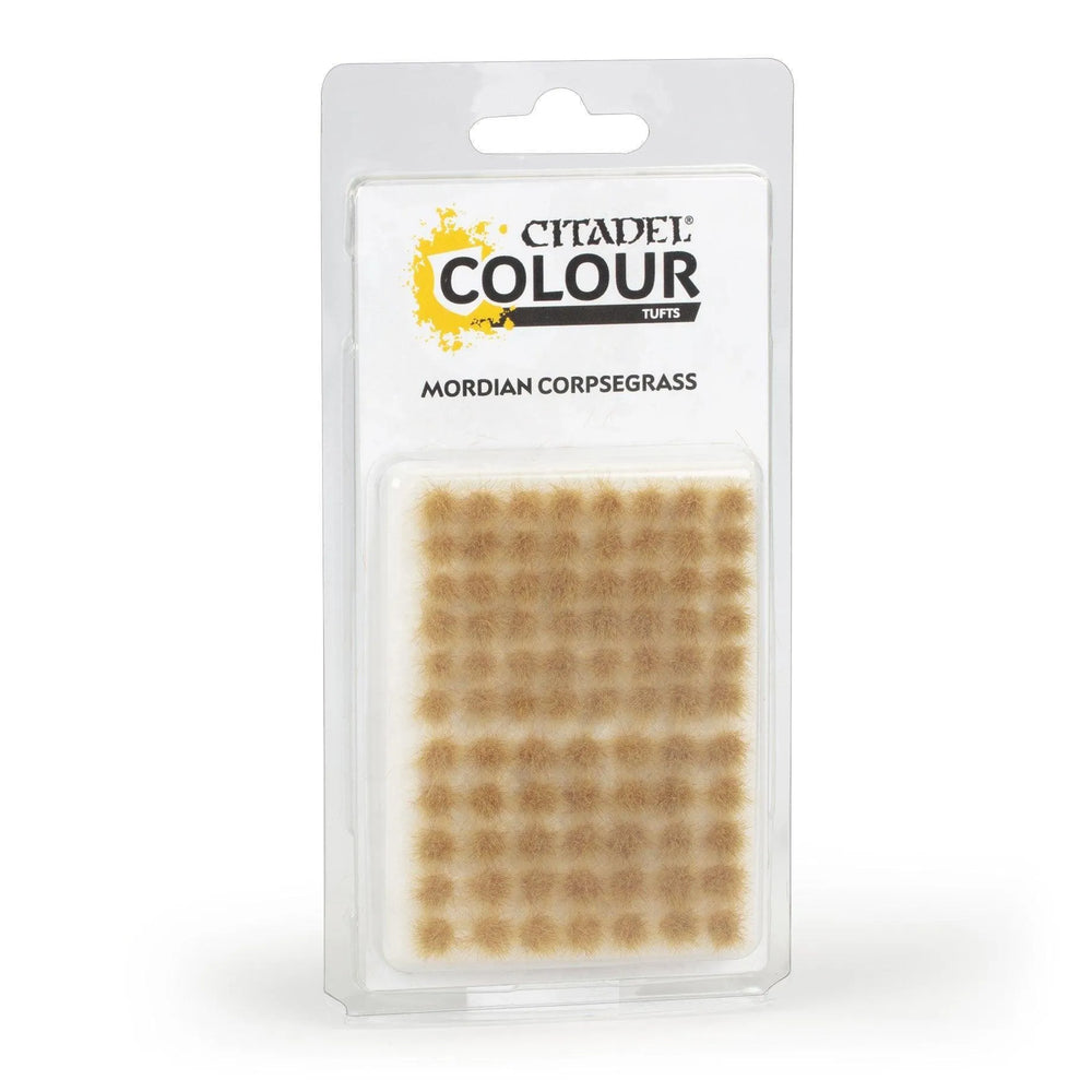 CITADEL COLOUR TUFTS: MORDIAN CORPSEGRASS - ZZGames.dk