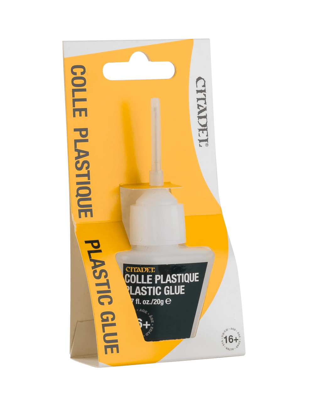 CITADEL PLASTIC GLUE - ZZGames.dk