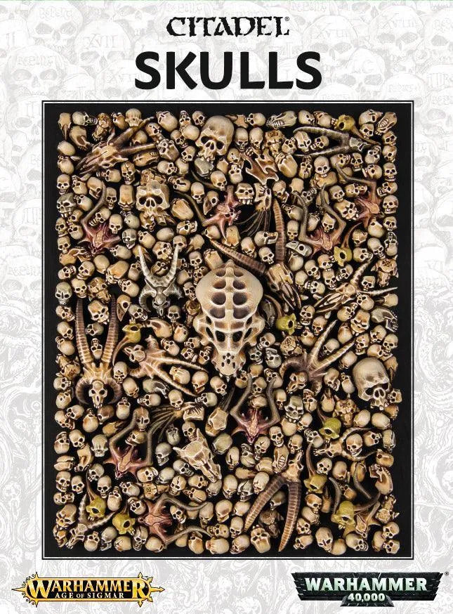CITADEL SKULLS - ZZGames.dk