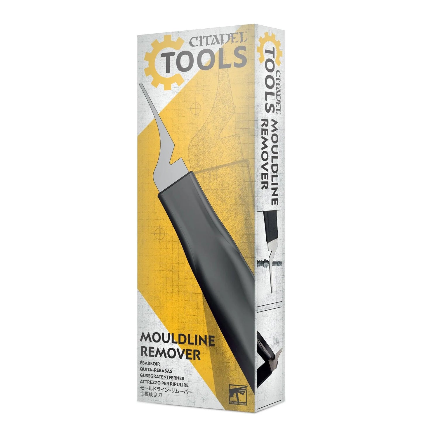 CITADEL TOOLS: MOULDLINE REMOVER - ZZGames.dk