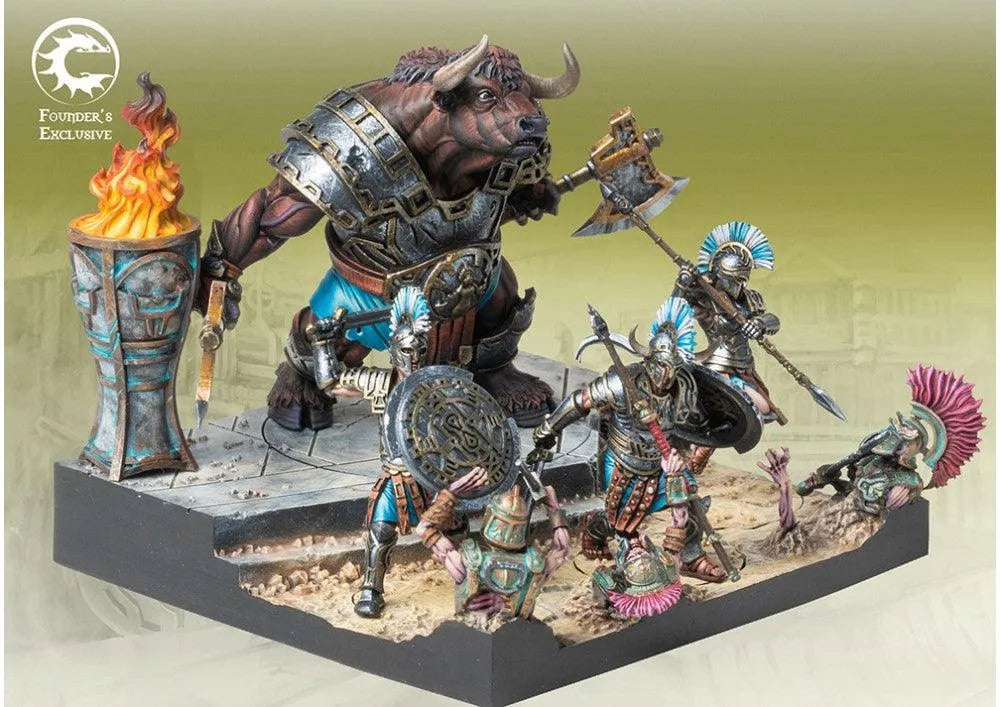 City States: The Last Stand (Founder's Exclusive) - ZZGames.dk