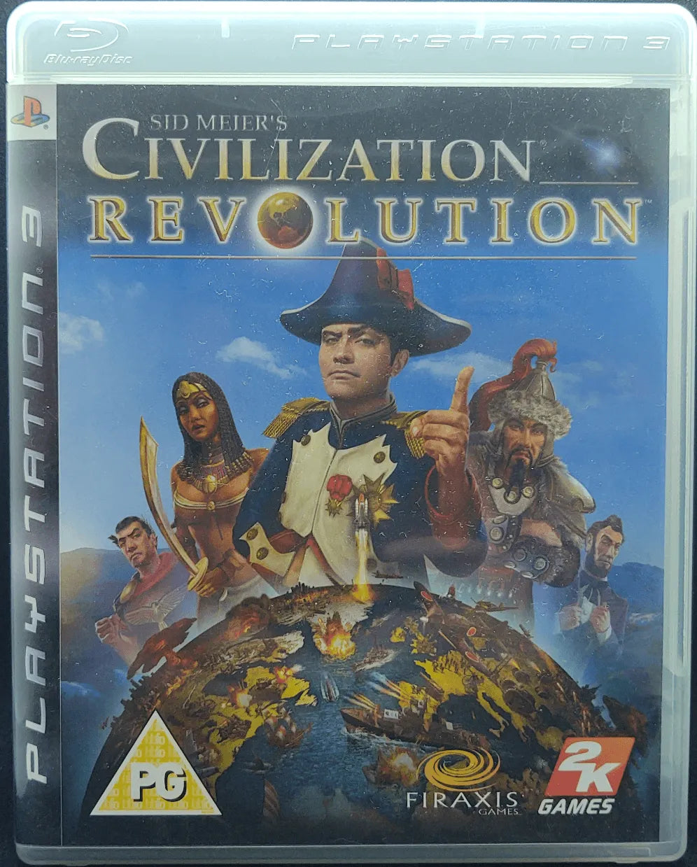 Civilization Revolution - ZZGames.dk